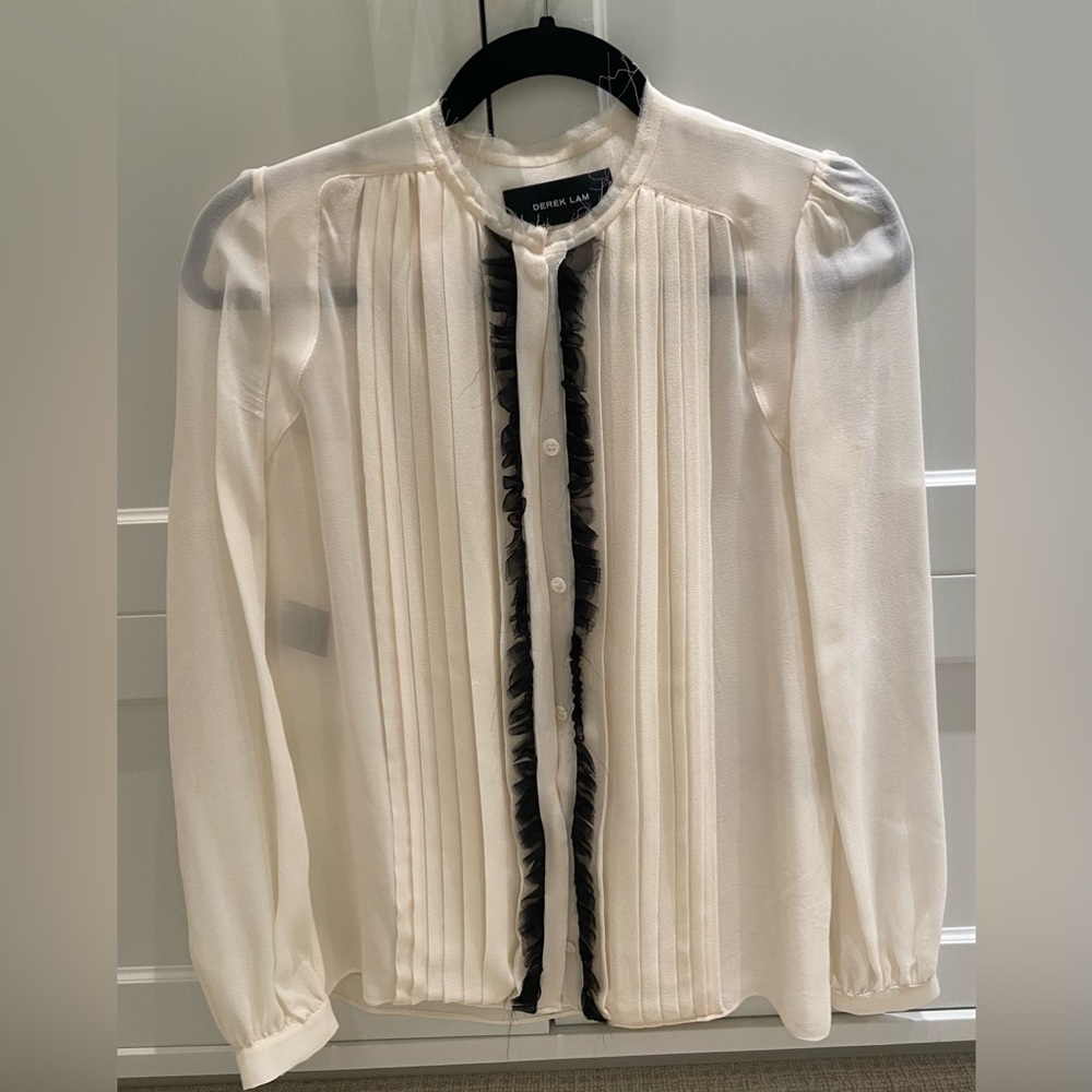 Derek Lam Blouse, size 0